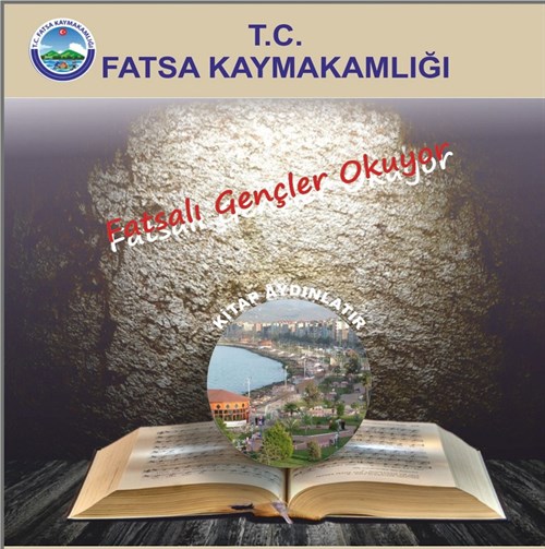 Fatsalı Gençler Okuyor Projesi