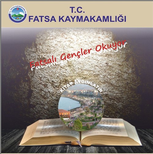 Fatsalı Gençler Okuyor Projesi