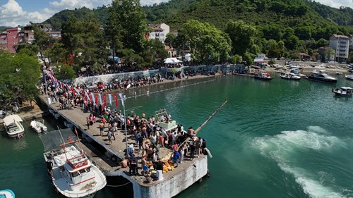 Denizcilik ve Kabotaj Bayramı Kutlama Programı Düzenlendi 