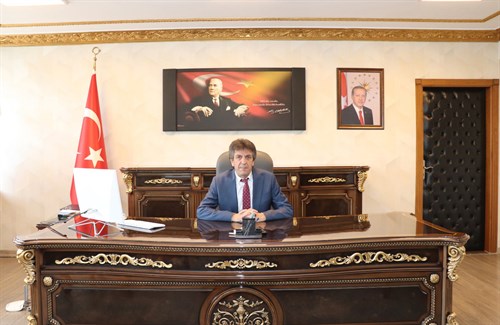 Kaymakamımız Avni Kula'nın 19 Eylül Gaziler Günü Mesajı