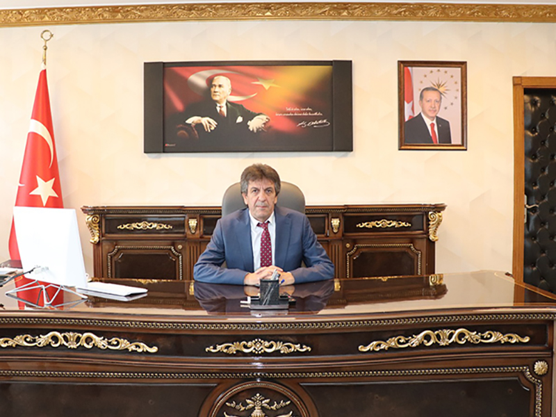 Kaymakamımız Avni Kula’nın, 18 Mart Şehitleri Anma Günü ve Çanakkale Deniz Zaferi'nin 108. Yıl Dönümü Mesajı